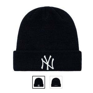 AIME LEON DORE New Era Chainstitch Yankees Beanie